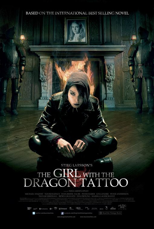 the girl with the dragon tattoo movie usa. Watch “The Girl With the Dragon Tattoo” @ Encinitas La Paloma Theatre
